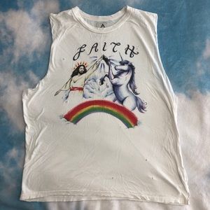 UNIF FAITH TANK Size: M